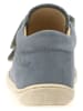 Naturino Leren loopleerschoenen "Cocoon" blauw