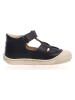 Naturino Leren enkelsandalen "Wad" donkerblauw