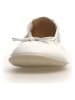 Naturino Leren ballerina's "Margot" wit