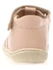 Naturino Leder-Halbsandalen "Maggy" in Rosa