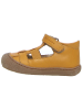 Naturino Leren enkelsandalen "Langen" oranje