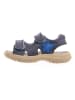 Naturino Sandalen "Dock" blauw