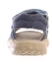 Naturino Sandalen "Dock" blauw