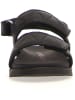Naturino Leder-Sandalen "Oriana" in Schwarz