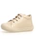 Naturino Leder-Lauflernschuhe "Cocoon" in Beige