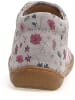 Naturino Leder-Lauflernschuhe "Cocoon" in Grau