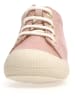 Naturino Leren loopleerschoenen "Cocoon" lichtroze