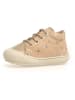 Naturino Leren loopleerschoenen "Cocoon" beige