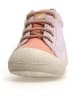 Naturino Leder-Lauflernschuhe "Cocoon" in Lila