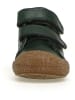 Naturino Leren loopleerschoenen "Cocoon" donkergroen