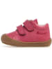 Naturino Leren sneakers "Cocoon" roze