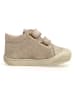 Naturino Leren loopleerschoenen "Cocoon" beige