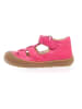 Naturino Leder-Halbsandalen "Wad" in Pink