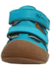 Naturino Leren enkelsandalen "Puffy" turquoise