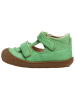 Naturino Leren enkelsandalen "Puffy" groen