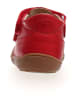 Naturino Leren enkelsandalen "Puffy" rood