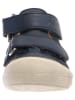 Naturino Leren enkelsandalen "Puffy" donkerblauw