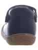 Naturino Leren enkelsandalen "Mag" donkerblauw