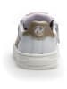 Naturino Leren sneakers "Hess" wit
