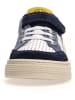 Naturino Sneakers "Auriel" wit/meerkleurig