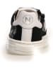 Naturino Leder-Sneakers "Coris" in Schwarz