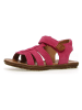 Naturino Leren sandalen "Summer Bands" roze