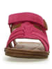 Naturino Leren sandalen "Summer Bands" roze