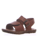 Naturino Leren sandalen "Kenny" bruin