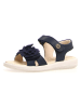 Naturino Leder-Sandalen "Cipria" in Dunkelblau