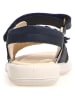 Naturino Leder-Sandalen "Cipria" in Dunkelblau