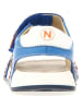 Naturino Leren sandalen "Glovy" lichtblauw