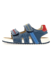 Naturino Leren sandalen "Sihur" donkerblauw