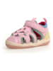 Naturino Halbsandalen "Rekin" in Rosa
