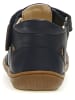 Naturino Leren enkelsandalen "Himmel" donkerblauw