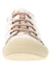 Naturino Leren loopleerschoenen "Cocoon" crème