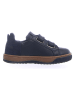 Naturino Leren sneakers "Caleb" donkerblauw