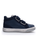 Naturino Leren sneakers "Clay" donkerblauw