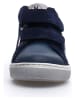 Naturino Leren sneakers "Clay" donkerblauw