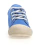 Naturino Leder-Lauflernschuhe "Coco" in Blau