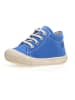 Naturino Leder-Lauflernschuhe "Coco" in Blau