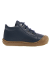 Naturino Leren sneakers "Coco" donkerblauw