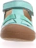 Naturino Leren enkelsandalen turquoise