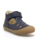 Naturino Leren enkelsandalen "Mag" donkerblauw