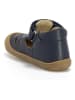 Naturino Leder-Halbsandalen "Mag" in Dunkelblau