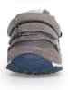 Naturino Leren sneakers "Sammy 2" blauw/grijs