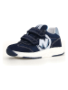 Naturino Leder-Sneakers "Jesko 2" in Dunkelblau