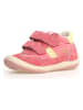 Naturino Leder-Sneakers "Go" in Pink