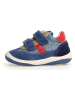 Naturino Leder-Sneakers "Go" in Blau
