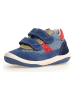 Naturino Leder-Sneakers "Go" in Blau