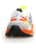 Naturino Sneakers "Wave" in Weiß/ Orange